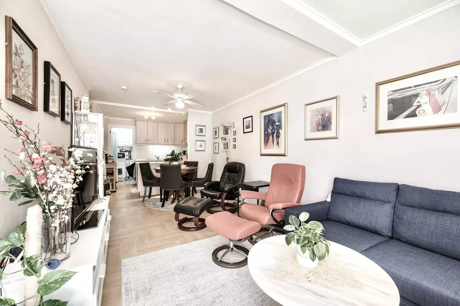 3-bedroom Town House In Torrevieja, Spain (112 M²)