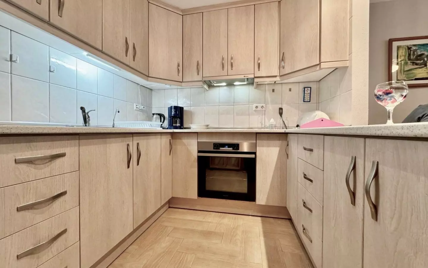 3-bedroom Town House In Torrevieja, Spain (112 M²)