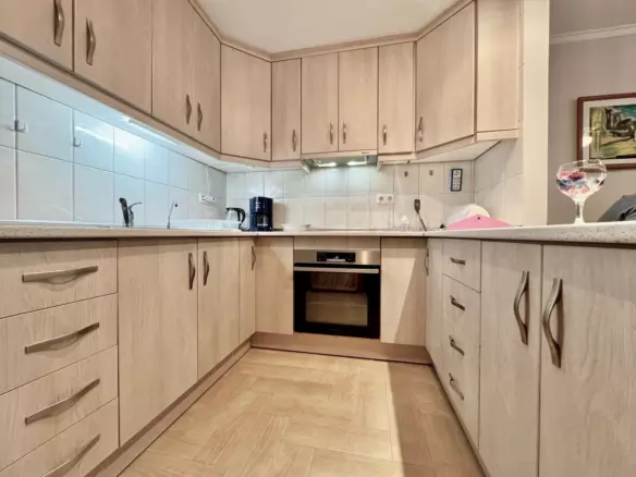 3-bedroom Town House In Torrevieja, Spain (112 M²)