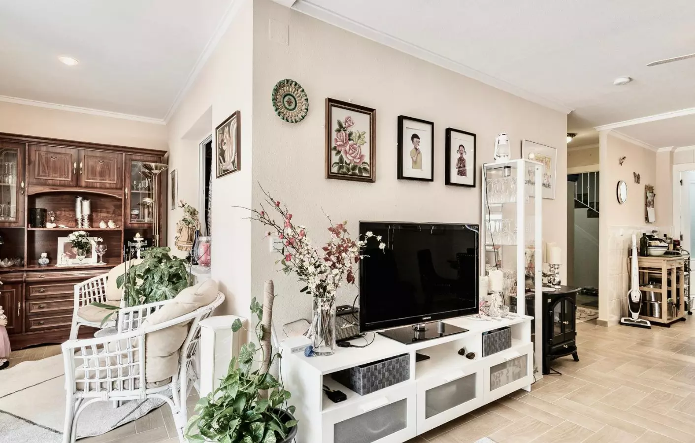3-bedroom Town House In Torrevieja, Spain (112 M²)