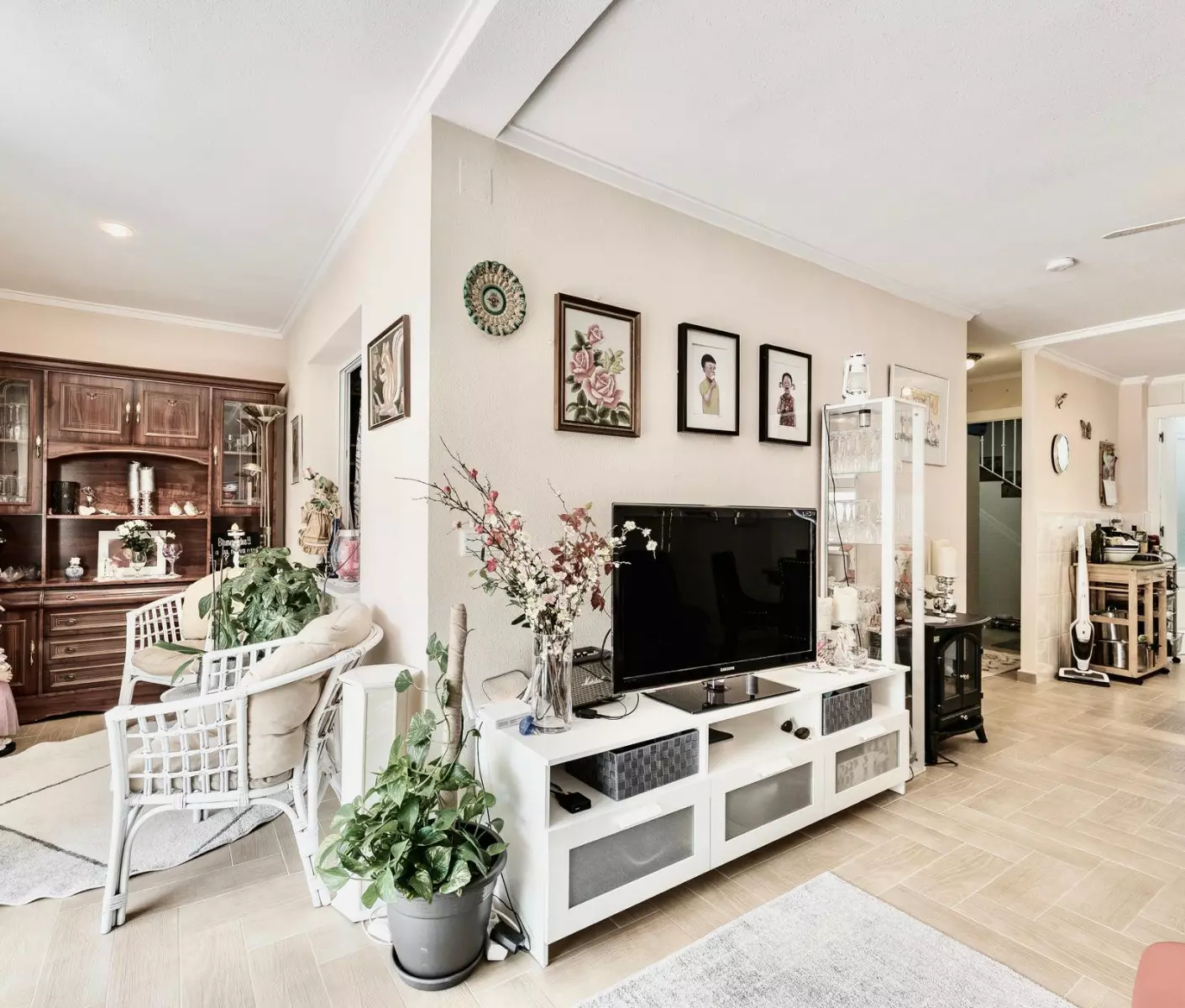 3-bedroom Town House In Torrevieja, Spain (112 M²)