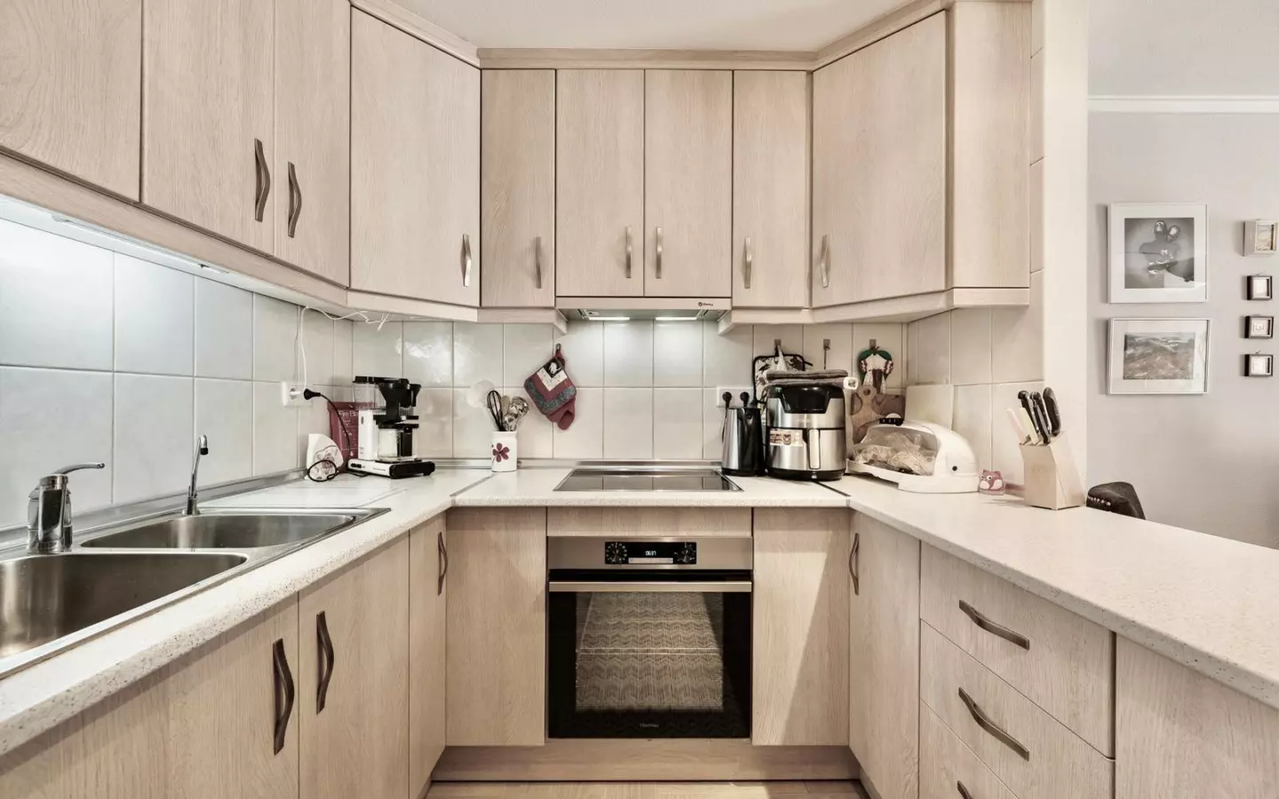 3-bedroom Town House In Torrevieja, Spain (112 M²)