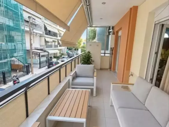 2-bedroom Flat In Eleftherio-kordelio, Greece (86 M²)