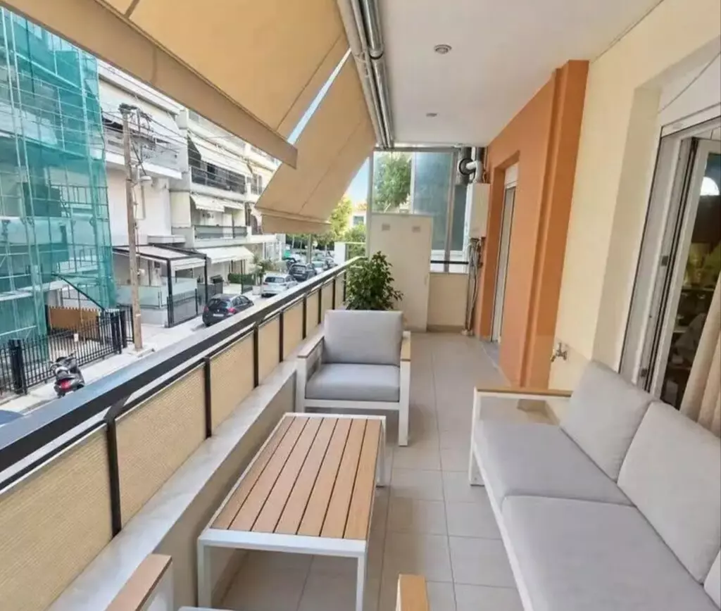 2-bedroom Flat In Eleftherio-kordelio, Greece (86 M²)