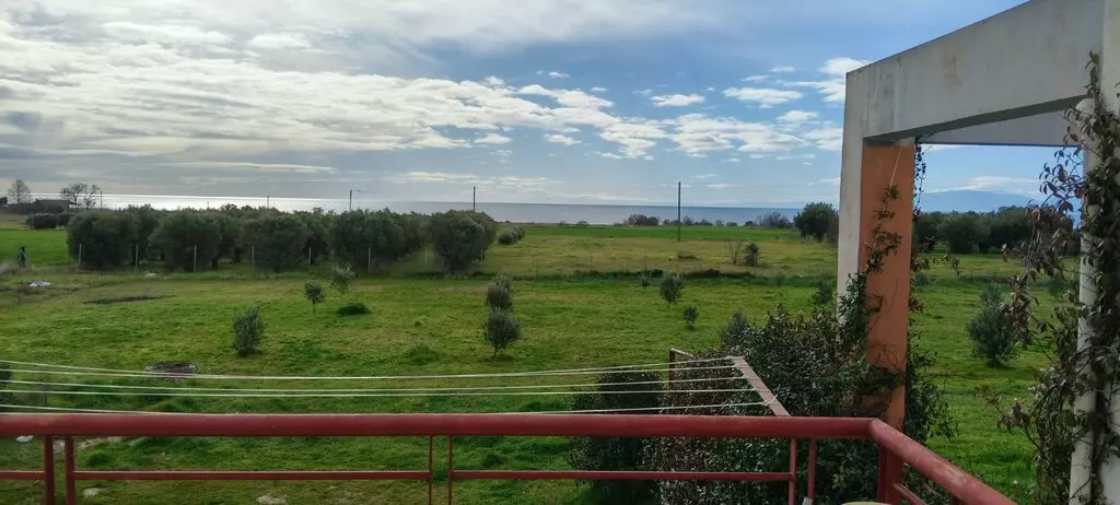 4-bedroom Detached House In Epanomi, Greece (200 M²)