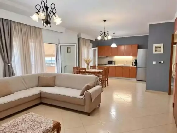 2-bedroom Flat In Eleftherio-kordelio, Greece (86 M²)