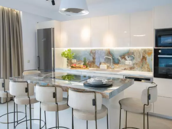 Villa In Lefkada, Greece (600 M²)