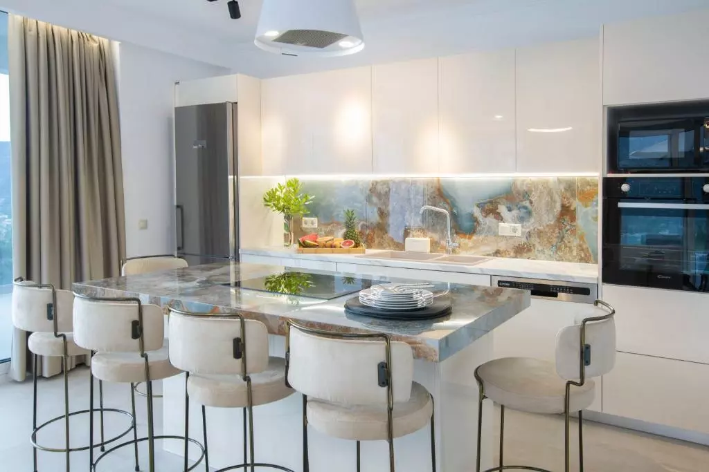 Villa In Lefkada, Greece (600 M²)
