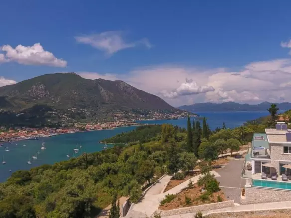 Villa In Lefkada, Greece (600 M²)