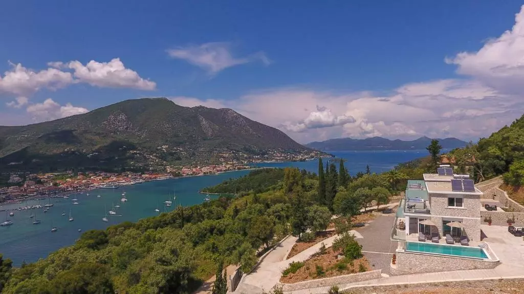 Villa In Lefkada, Greece (600 M²)