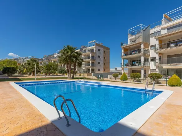 2-bedroom Apartment In Orihuela Costa, Spain (81 M²)