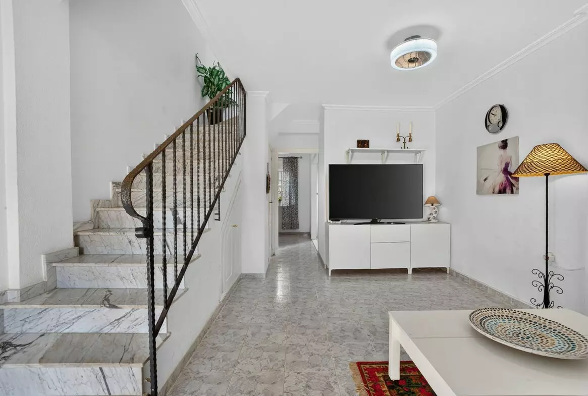 2-bedroom Town House In Torrevieja, Spain (79 M²)