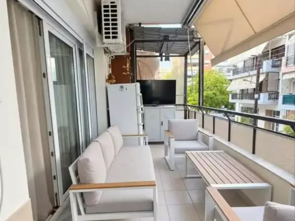 2-bedroom Flat In Eleftherio-kordelio, Greece (86 M²)