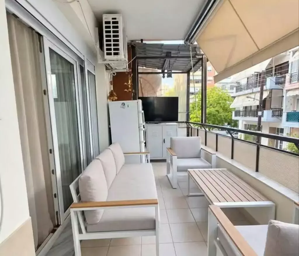 2-bedroom Flat In Eleftherio-kordelio, Greece (86 M²)