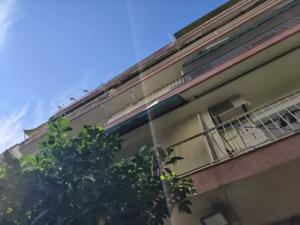 2-bedroom Flat In Center Of Thessaloniki, Greece (46 M²)