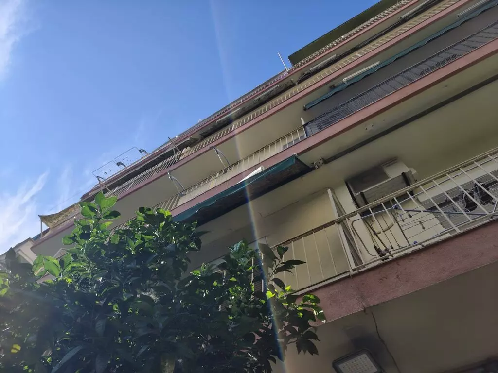 2-bedroom Flat In Center Of Thessaloniki, Greece (46 M²)