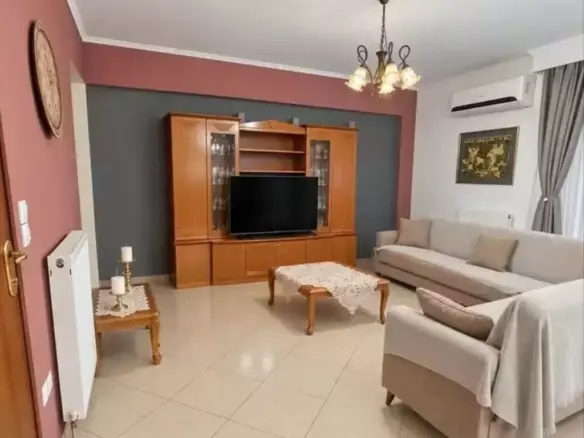 2-bedroom Flat In Eleftherio-kordelio, Greece (86 M²)